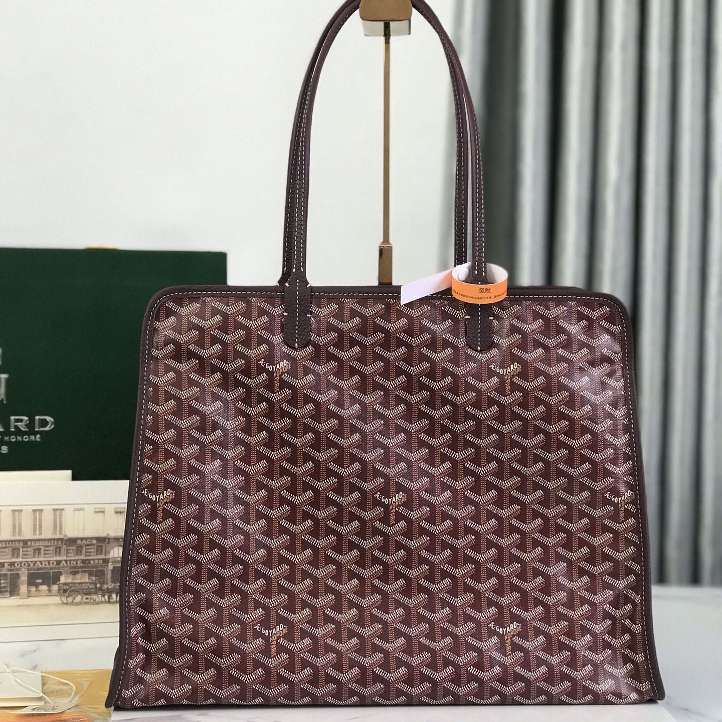 Go*ard top handle bags